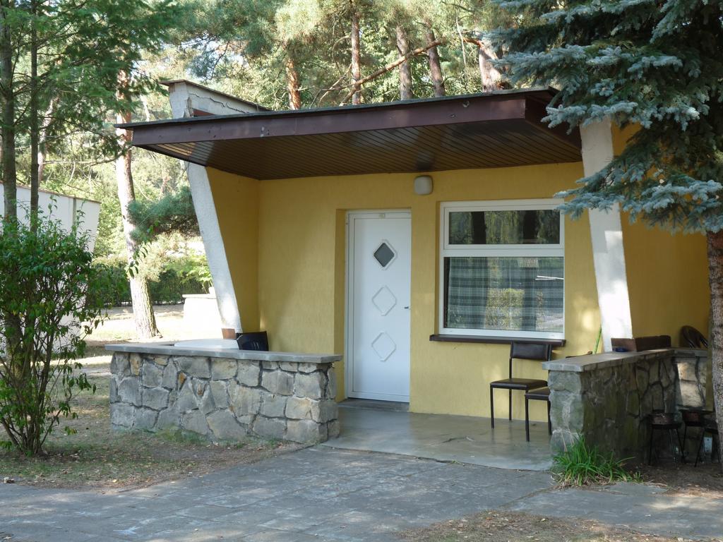 沃尔什滕 Osrodek Wypoczynkowy Jelonek酒店 外观 照片